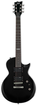 ESP LTD EC-10 KIT BLK Electric Guitar Black ESP LTD EC-10 KIT BLK Electric Guitar Black