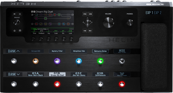 Line 6 Helix Floorboard Line 6 Helix Floorboard