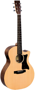 Sigma GMC-STE Acoustic/Electric Guitar Sigma GMC-STE Acoustic/Electric Guitar