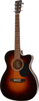 Sigma OMRC-1STE-SB Acoustic/Electric Guitar Sigma OMRC-1STE-SB Acoustic/Electric Guitar