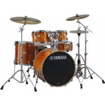 Yamaha Stage Custom Birch Drum Kit (Fusion) + HW780 Yamaha Stage Custom Birch Drum Kit (Fusion) + HW780