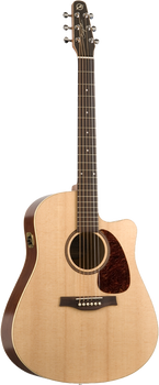 Seagull Coastline S6 Slim CW Spruce QI Acoustic/Electric Seagull Coastline S6 Slim CW Spruce QI Acoustic/Electric