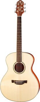 Crafter Castaway A/N Acoustic Guitar Natural Crafter Castaway A/N Acoustic Guitar Natural
