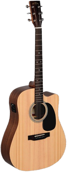 Sigma DMC-STE Acoustic/Electric Guitar Sigma DMC-STE Acoustic/Electric Guitar