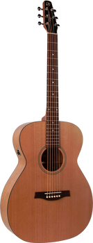 Seagull S6 Cedar Concert Hall Q1T Acoustic/Electric Seagull S6 Cedar Concert Hall Q1T Acoustic/Electric