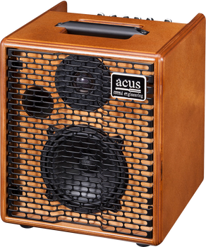 Acus One Forstrings 5 Wood Acoustic Amplifier Acus One Forstrings 5 Wood Acoustic Amplifier
