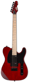 ESP LTD TE-200 See Thru Black Cherry ESP LTD TE-200 See Thru Black Cherry