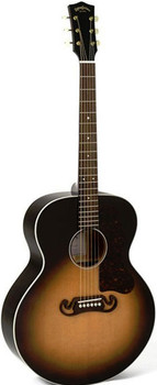 Sigma GJM-SG100 Grand Jumbo Acoustic/Electric Sigma GJM-SG100 Grand Jumbo Acoustic/Electric