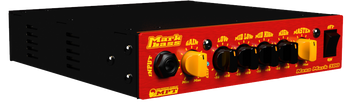 Markbass Nano Mark 300 Head Markbass Nano Mark 300 Head