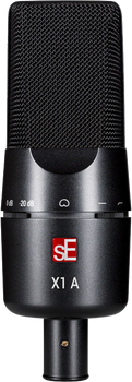 sE Electronics X1A Condenser Microphone sE Electronics X1A Condenser Microphone
