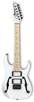 Ibanez PGMM31 Paul Gilbert Signature White Ibanez PGMM31 Paul Gilbert Signature White
