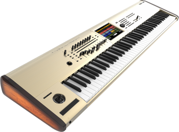 Korg Kronos 2 88 Gold Limited Edition (Keyboard Corner Exclusive) Korg Kronos 2 88 Gold Limited Edition (Keyboard Corner Exclusive)