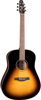 Seagull S6 Spruce Sunburst GT A/E Acoustic/Electric Seagull S6 Spruce Sunburst GT A/E Acoustic/Electric