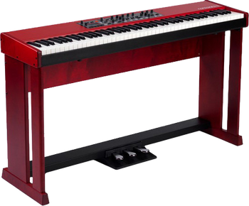 Nord Wood Keyboard Stand Nord Wood Keyboard Stand