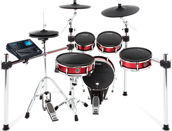 Alesis Strike Kit Electronic Drum Kit Alesis Strike Kit Electronic Drum Kit