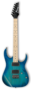 Ibanez RG421AHM BMT Electric Blue Moon Burst Ibanez RG421AHM BMT Electric Blue Moon Burst