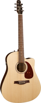 Seagull Coastline S6 Slim CW Spruce QIT Seagull Coastline S6 Slim CW Spruce QIT