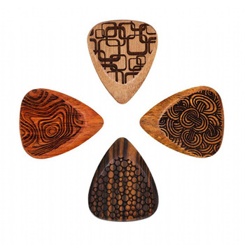 Timber Tones - Laser Tones Grip Mixed Pack of 4 Timber Tones - Laser Tones Grip Mixed Pack of 4