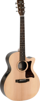 Sigma GRCE Grand OM Acoustic/Electric Spruce Rosewood Sigma GRCE Grand OM Acoustic/Electric Spruce Rosewood