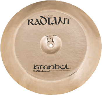 Istanbul Mehmet 18" Radiant China Istanbul Mehmet 18" Radiant China