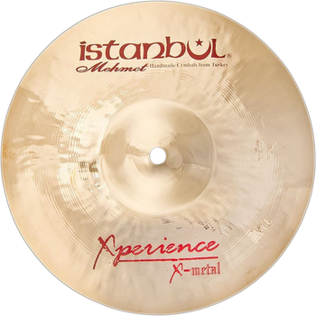Istanbul Mehmet 11" X-Metal Splash Istanbul Mehmet 11" X-Metal Splash