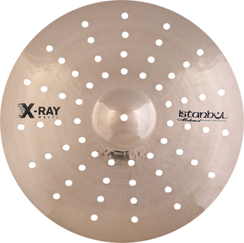 Istanbul Mehmet 18" X-Ray Multi Crash Istanbul Mehmet 18" X-Ray Multi Crash