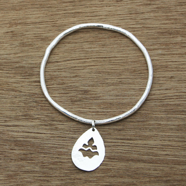 Sterling silver and stainless bracelets - Toby Eagle Jewellery