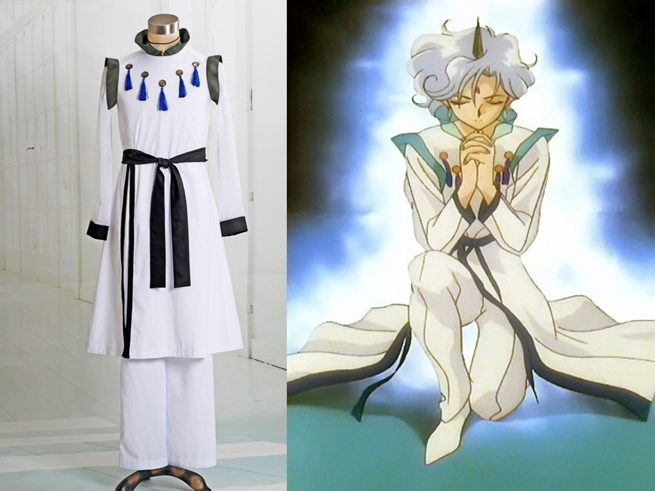 helios sailor moon cosplay