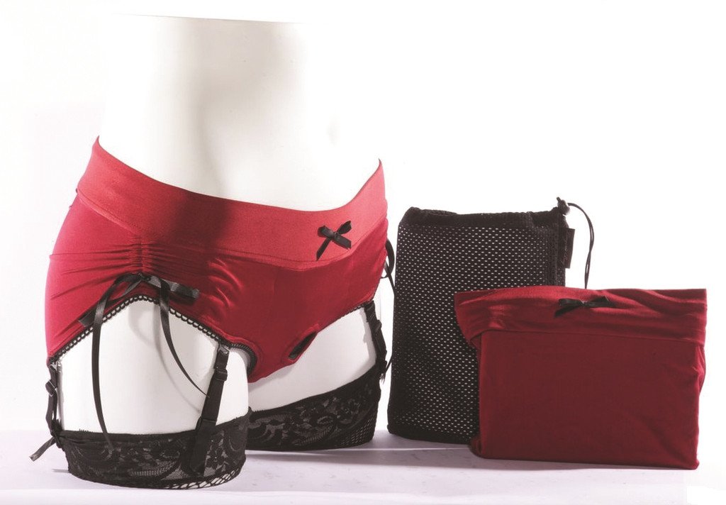 SpareParts Hardware Sasha Couture Harness