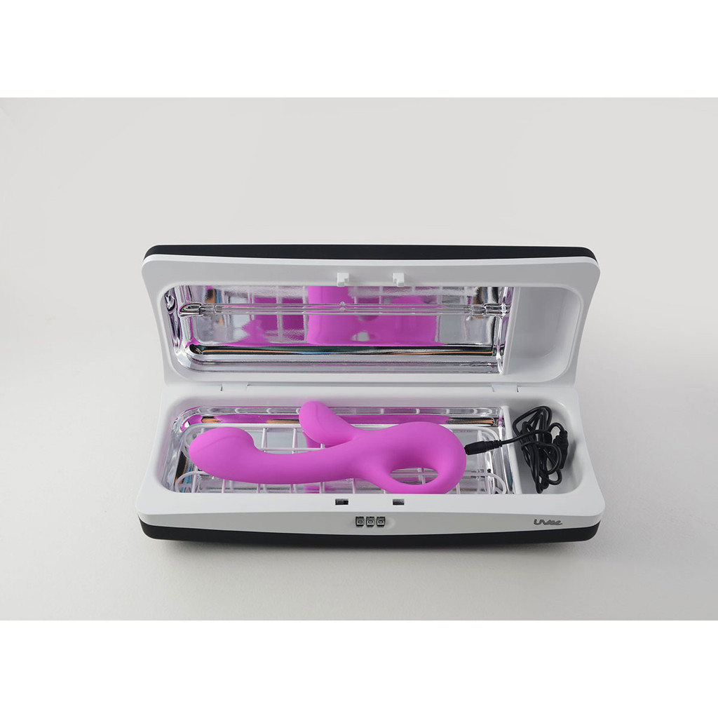 Uvee Go Play - UVC Light Toy Cleaner