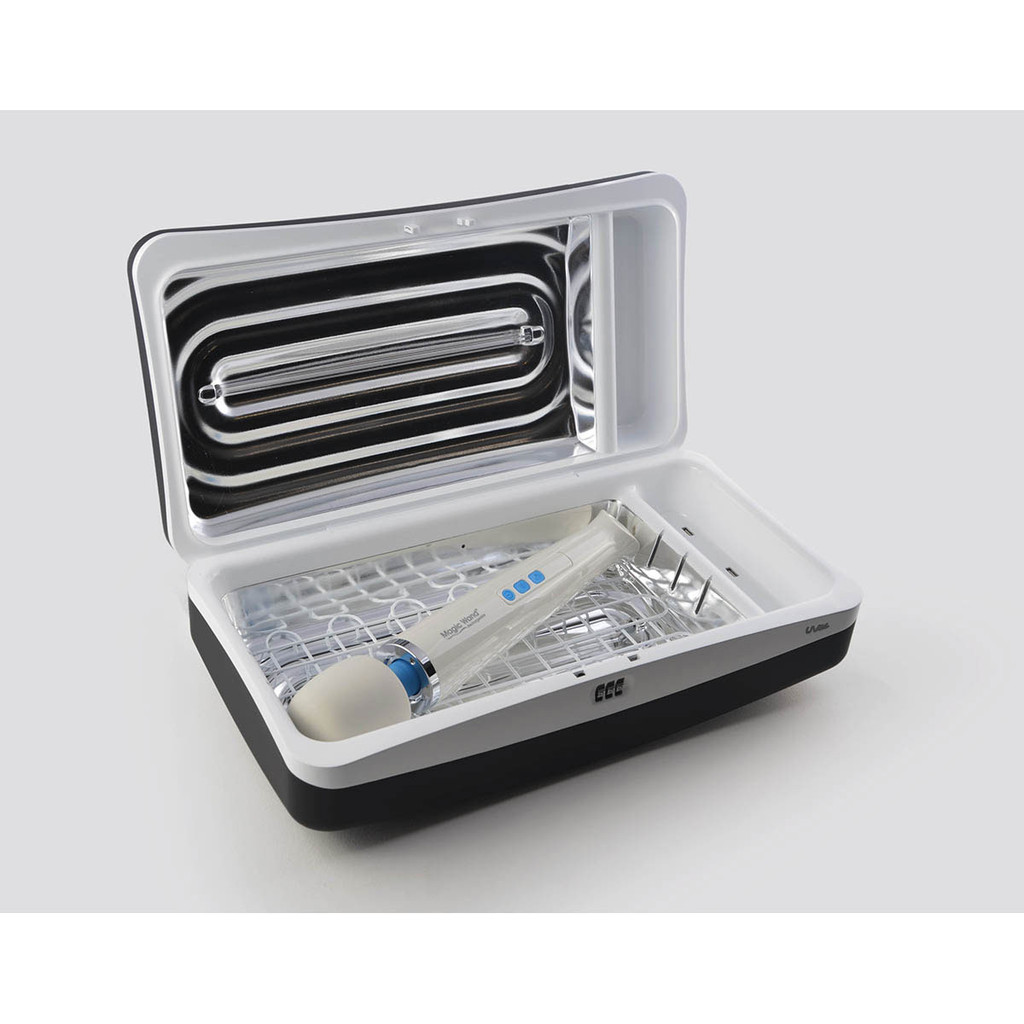 Uvee Home Play - UVC Light Toy Cleaner