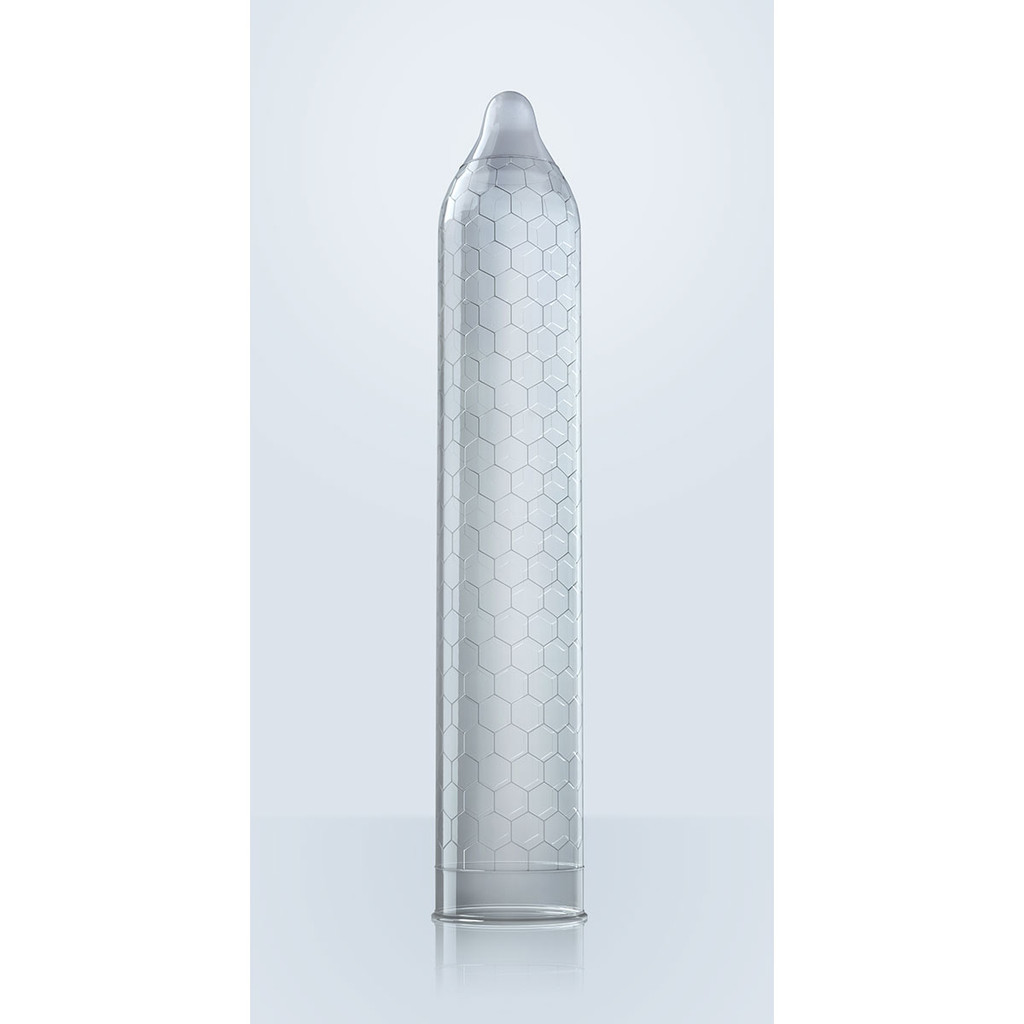 Lelo Hex Vegan Condoms - 36 pk