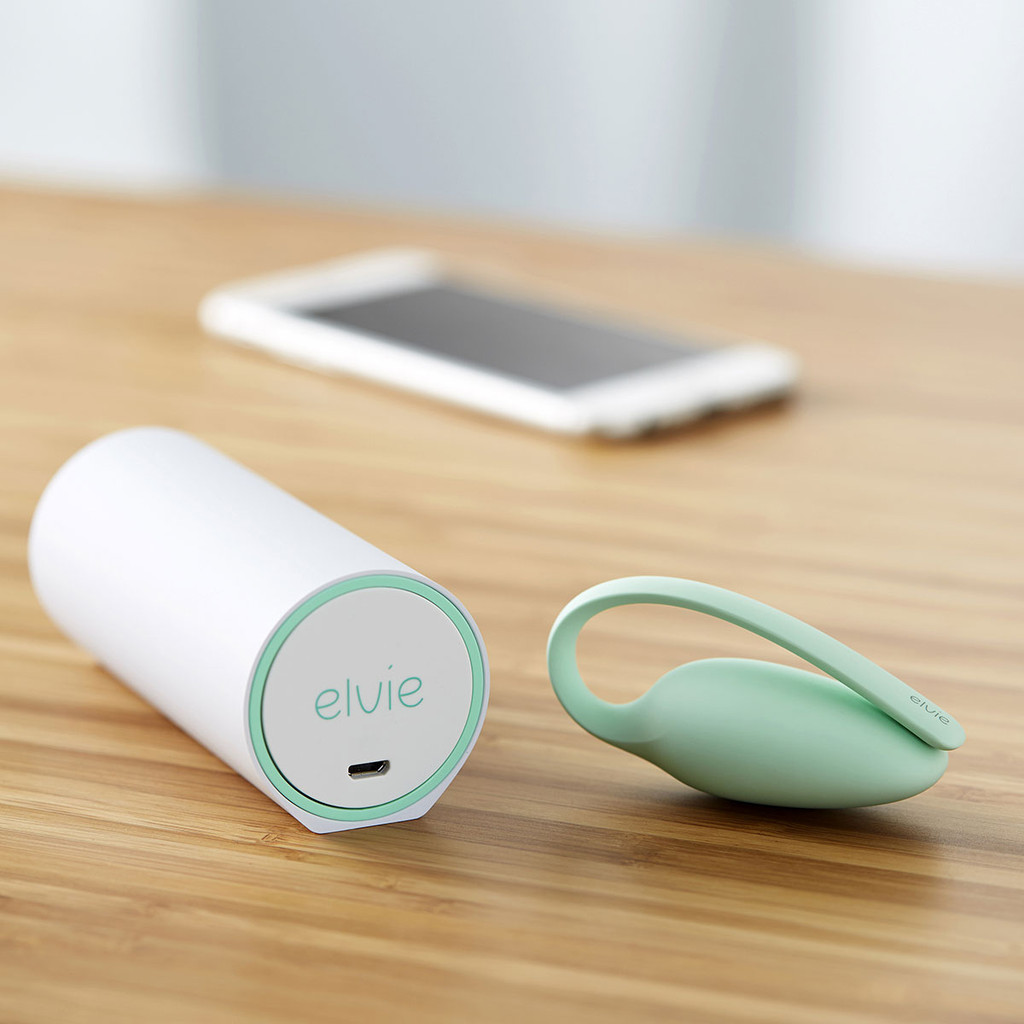 Elvie - Kegel Exercise Tracker