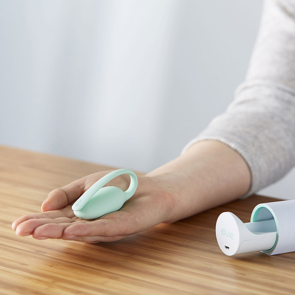 Elvie - Kegel Exercise Tracker