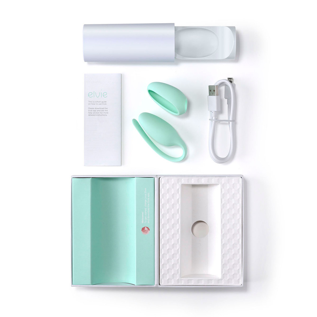 Elvie - Kegel Exercise Tracker