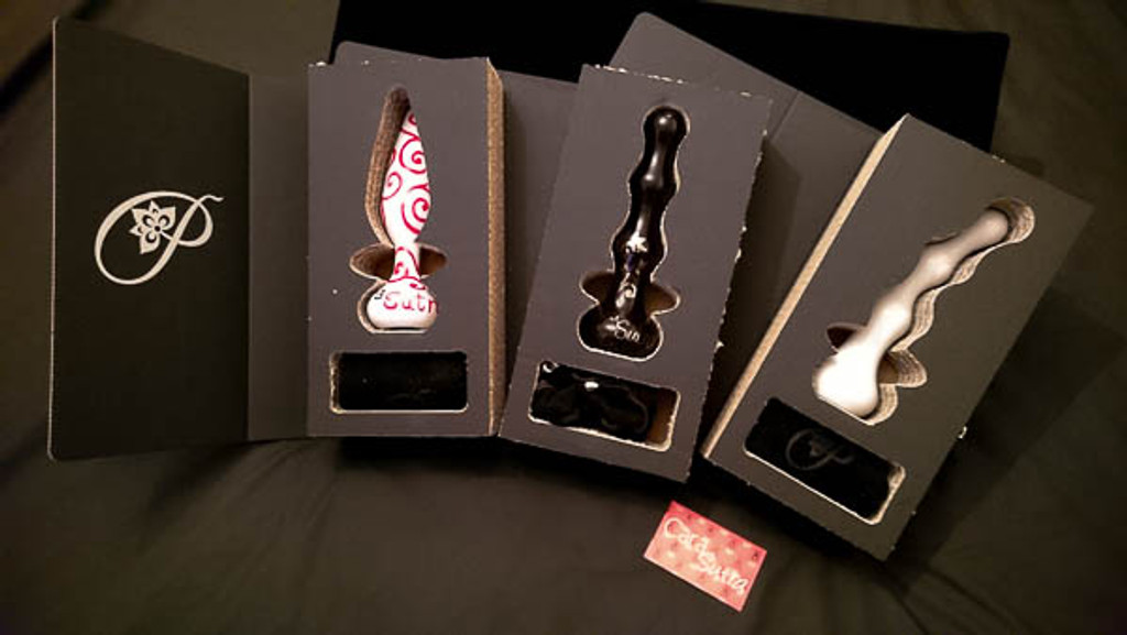 Stunning Packaging!