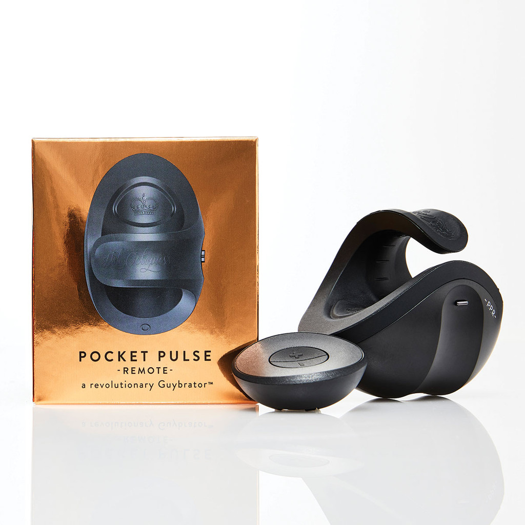 Hot Octopuss Pocket Pulse Remote