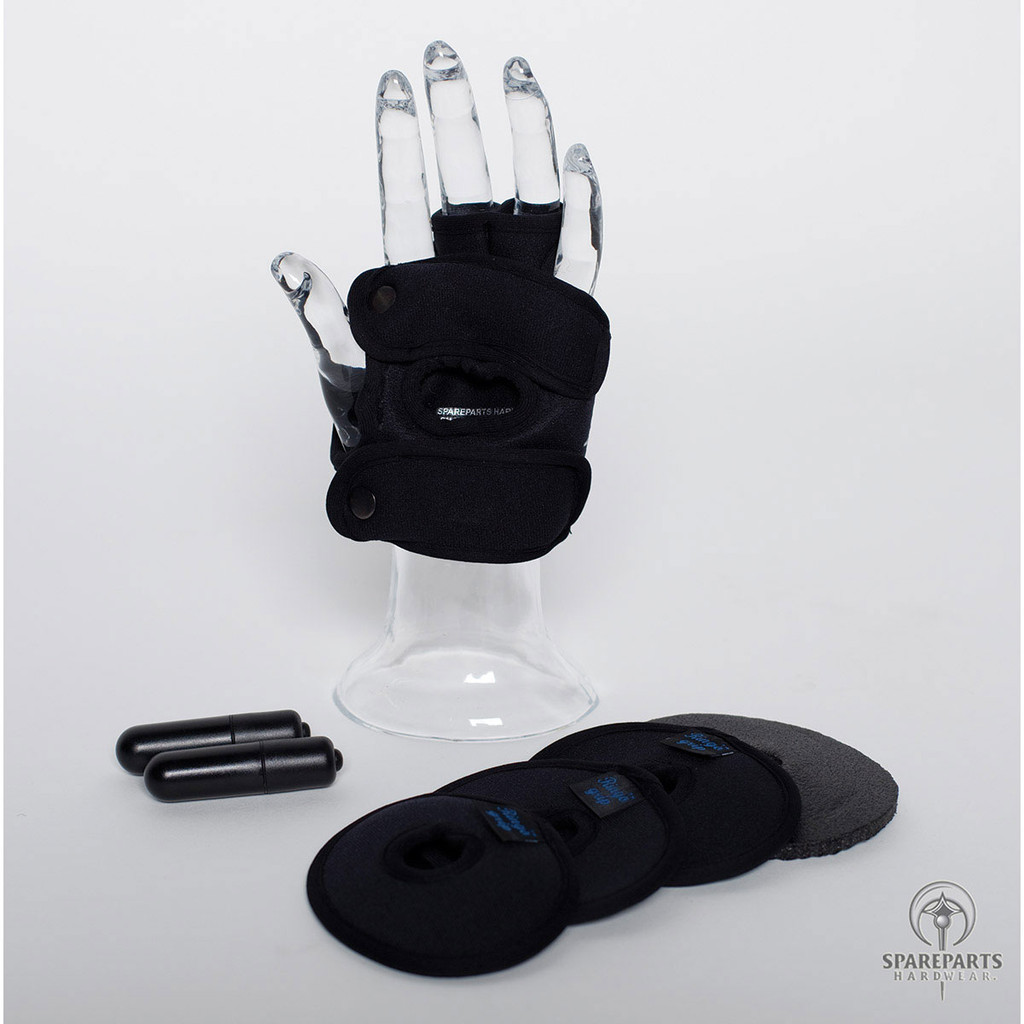 SpareParts Hardware La Palma Glove