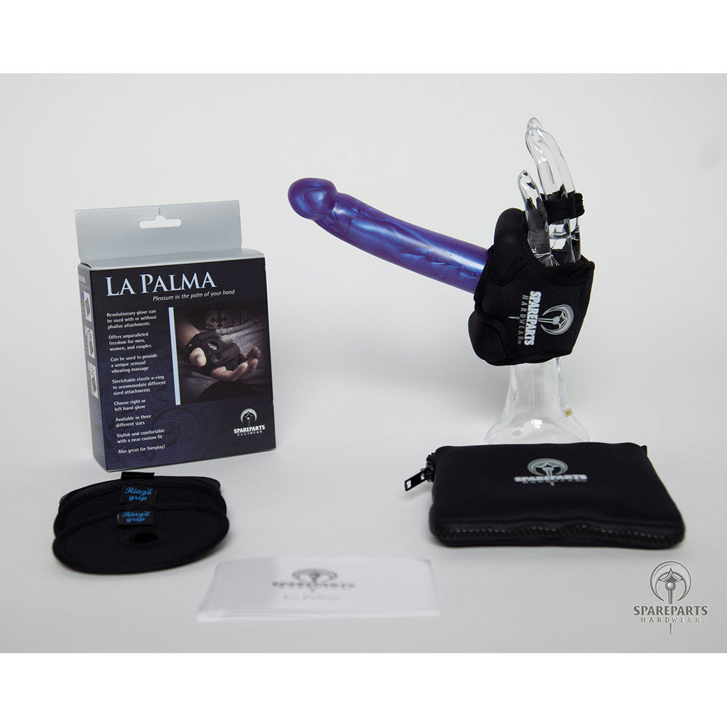 SpareParts Hardware La Palma Glove