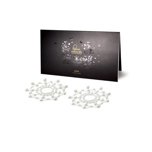 Bijoux Indiscrets Mimi Pasties - Pearl
