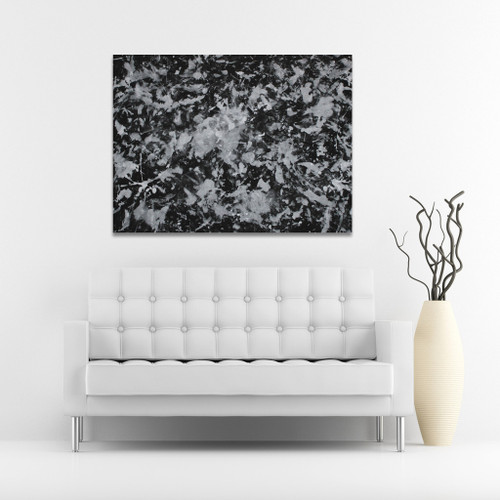 Love Is Art Kit Premium Edition - Black & Silver Edition