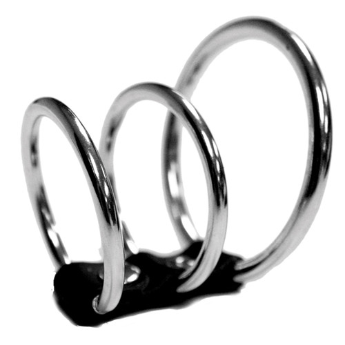 3 Ring Cock Cage