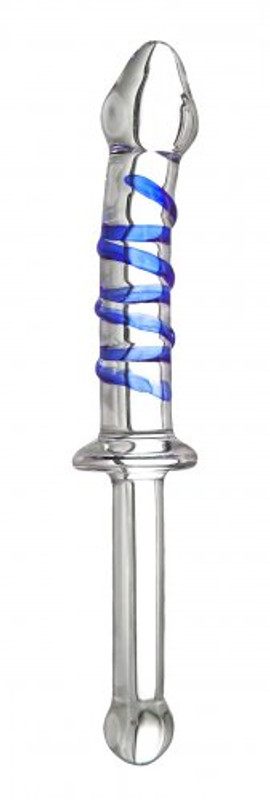 Nyasa Glass Wand Dildo