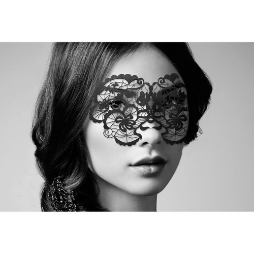 Bijoux Indiscrets Decal Eyemask - Anna