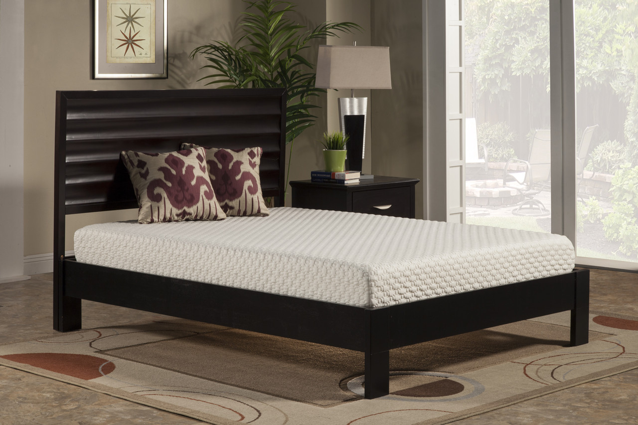 dream bed memory foam mattress