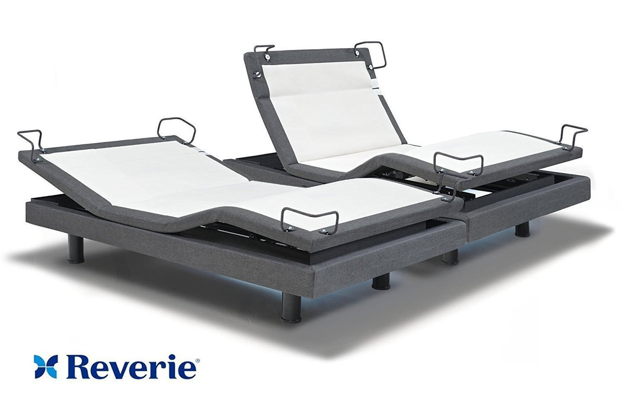 Reverie 8Q Adjustable Bed Foundation | DealBeds