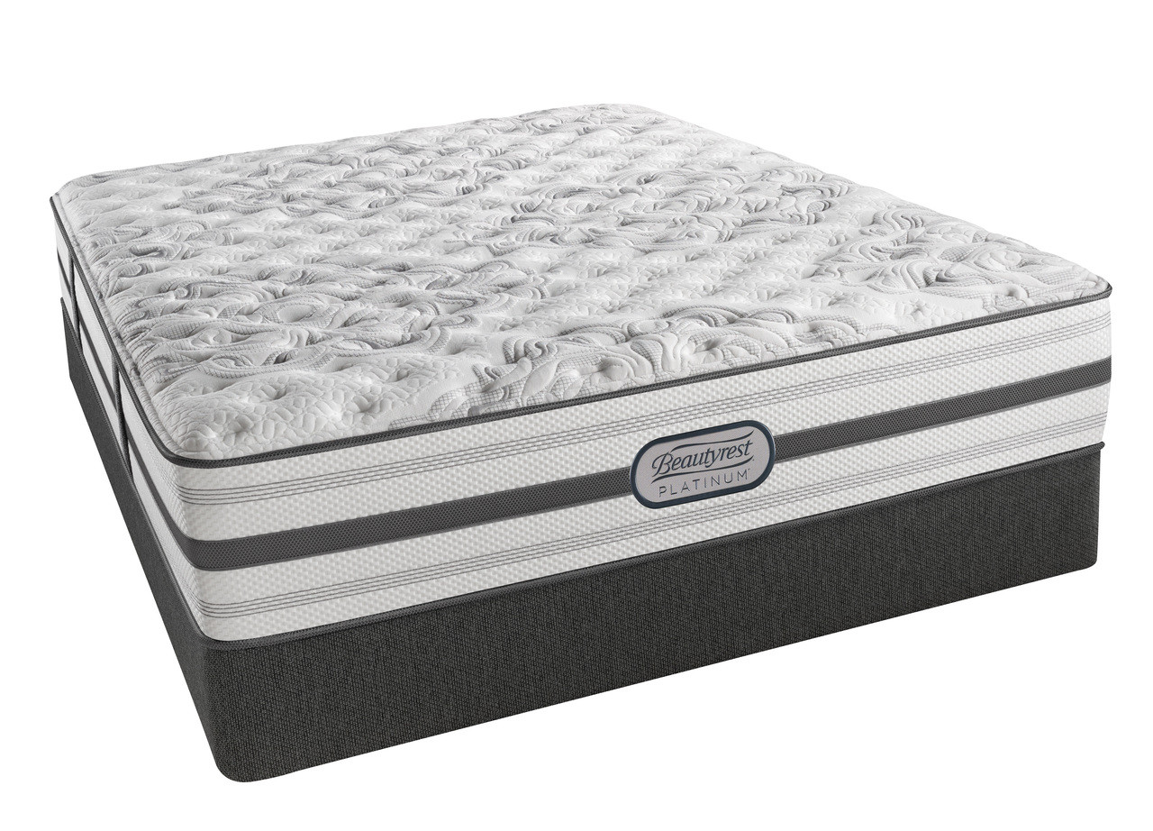Simmons Beautyrest Platinum Amberlyn Extra Firm Mattress Simmons Beautyrest Platinum Amberlyn Extra Firm Mattress
