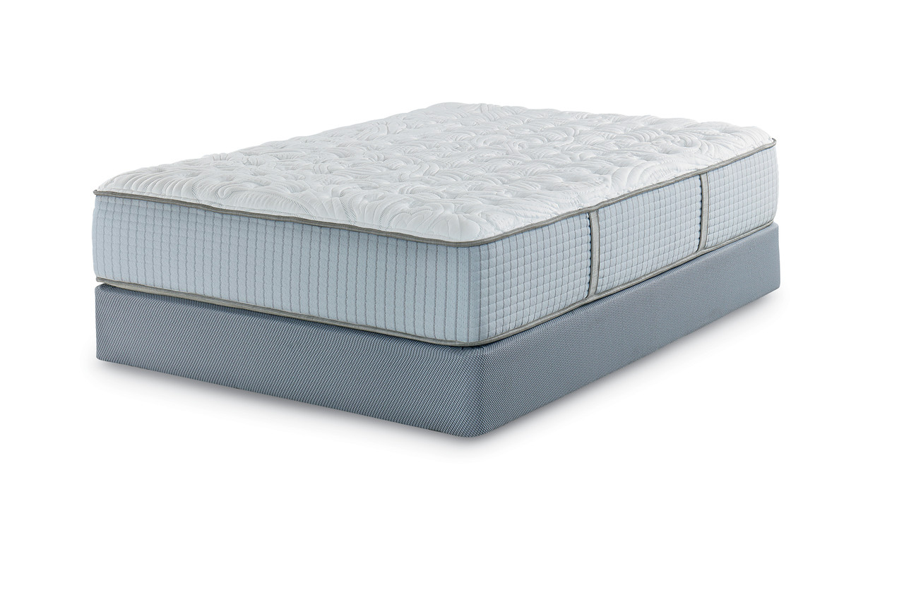 scott living luxury plush cascade mattress