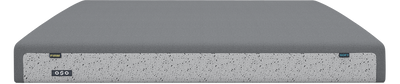OSO Dual Comfort Latex Mattress