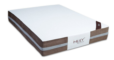 MLily Fusion Hybrid Mattress Latex Coil